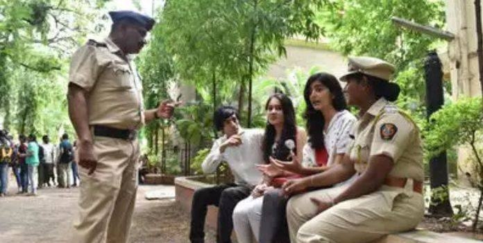 Article On Maharashtra Police Women Security