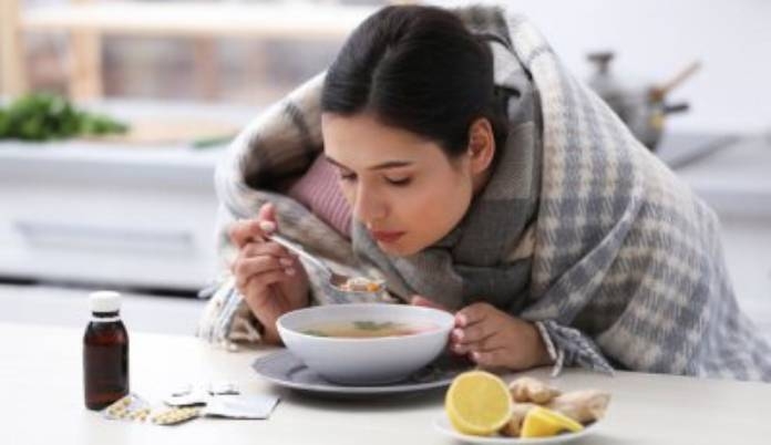 Article On Dietary changes during monsoon