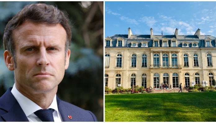 President Emmanuel Macron receives human finger in the mail ahead of Bastille Day celebrations