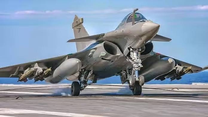 Indian Government Approved Indian Navy Rafale Planes Contract
