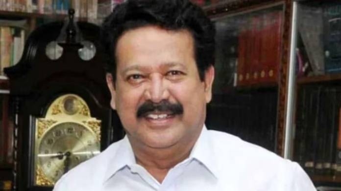 TamilNadu Higher Education Minister K Ponmudi ED Raid