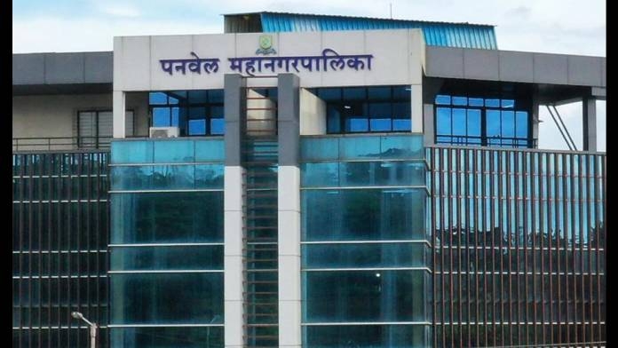 Panvel Municipal Corporation On Property Tax Bill
