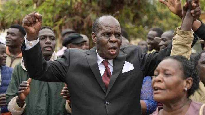 Gilbert Deya Kenyan miracle babies pastor acquitted of child trafficking
