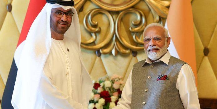Article On PM Narendra Modi UAE Tour 
