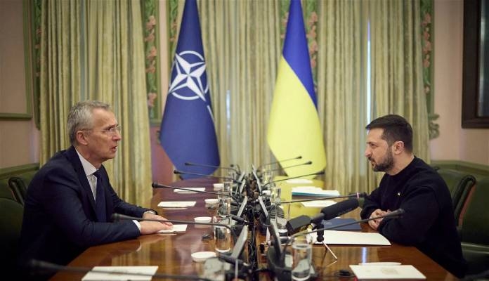 Why Ukraine isn't joining NATO
