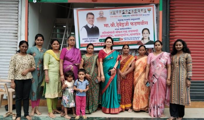 BJP Medical Sell Dr Tejaswini Gole