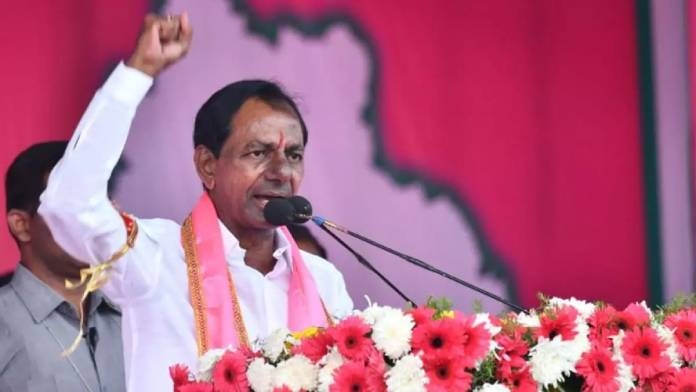 CM KCR Creates Vote Bank For Upcoming Telangana assembly elections
