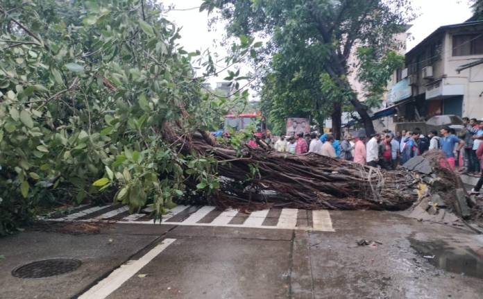 Thane Municipal Corporation Commissioner Abhijit Bangar