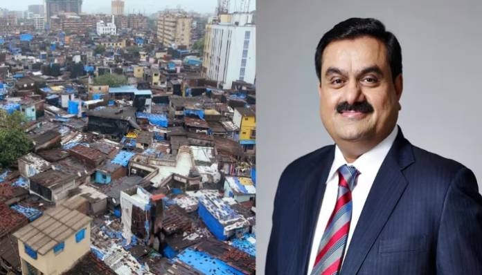 Dharavi Slum Redevelopment Project To Adani Group