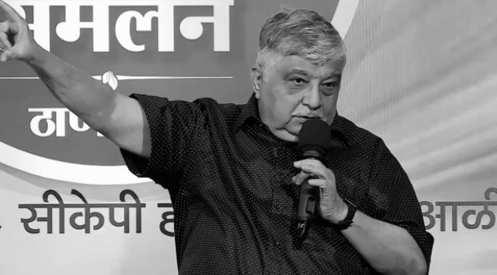 Marathi Author Shirish Kanekar Passed Away