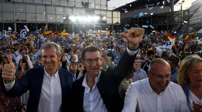 Spain election Right-wing bloc fails to secure majority