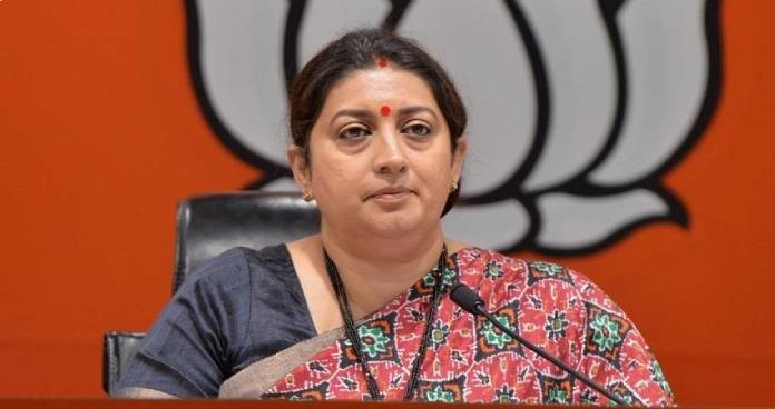 Smruti Irani