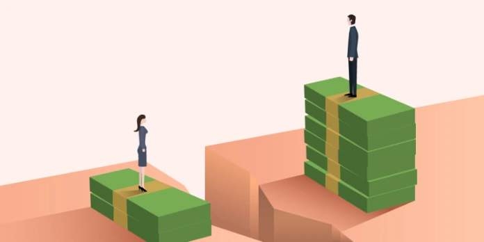 Equal pay and economic social consciousness for women