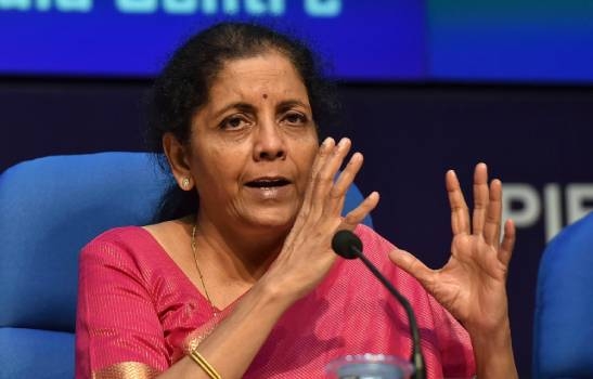 Nirmala Sitharaman