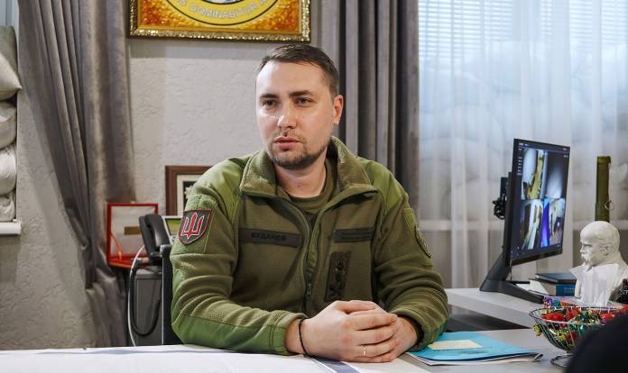 Article On Major General Kyrylo Budanov