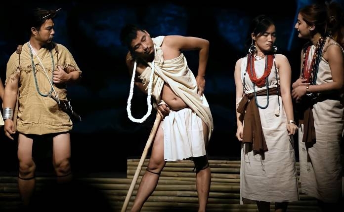 Article On Play Arunachal Ek Safarnama