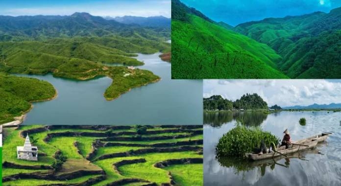 Article On Janjati Kalyan Ashram In Manipur