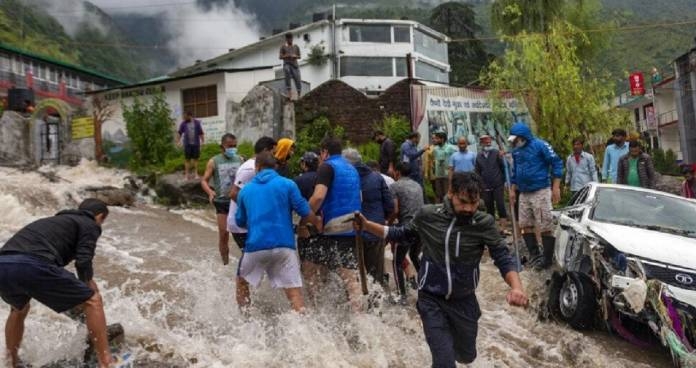 Monsoon has claimed 187 lives in Himachal Pradesh 
