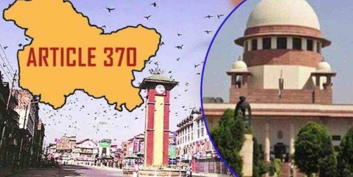 Article On Modi Government Cancelled Article 370