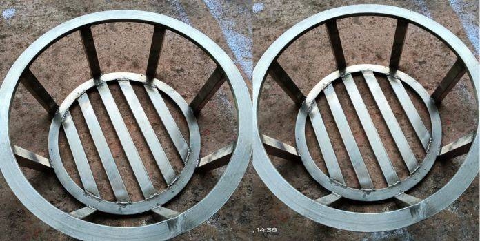 Brihanmumbai Municipal Corporation Manhole Safety Net