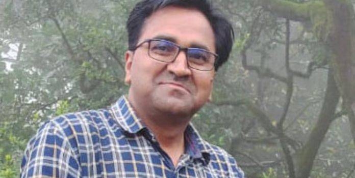 Article On Green Worker Yogesh Fonde