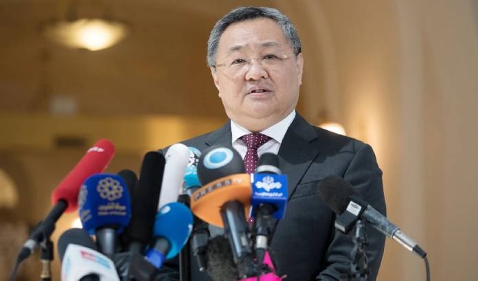 Chinese ambassador unexpectedly supports Ukraine's desire to liberate Crimea