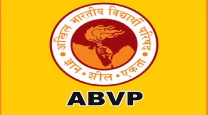 Article On akhil bharatiya vidyarthi parishad