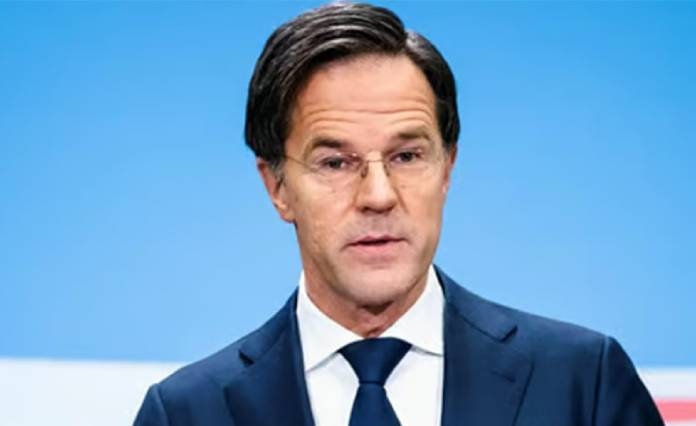 Dutch Prime Minister Mark Rutte resigns after ​13 years in power as government collapses 