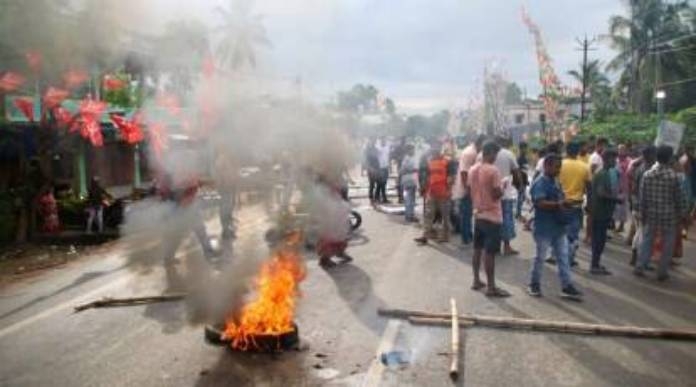 West Bengal Violence Union Home Minister Amit Shah Called For The Report