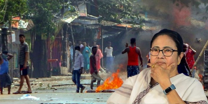 Editorial On West Bengal Violence rocks panchayat polls