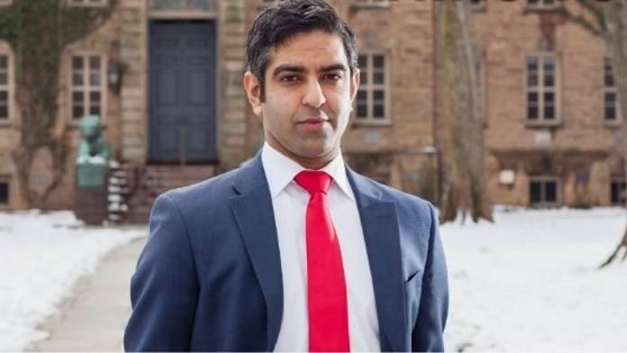 Indian-American engineer Hirsh Vardhan Singh enters US Presidential race