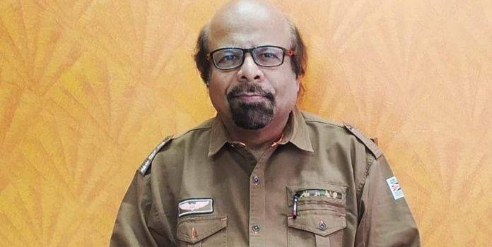 Article On Poet Dr. Mahesh Keluskar