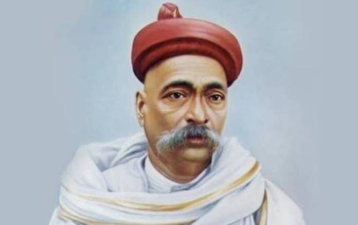 Article On Loakmanya Tilak And His Hindutva