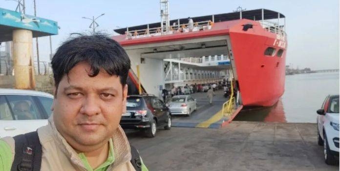 Article On Chinmay Bhave