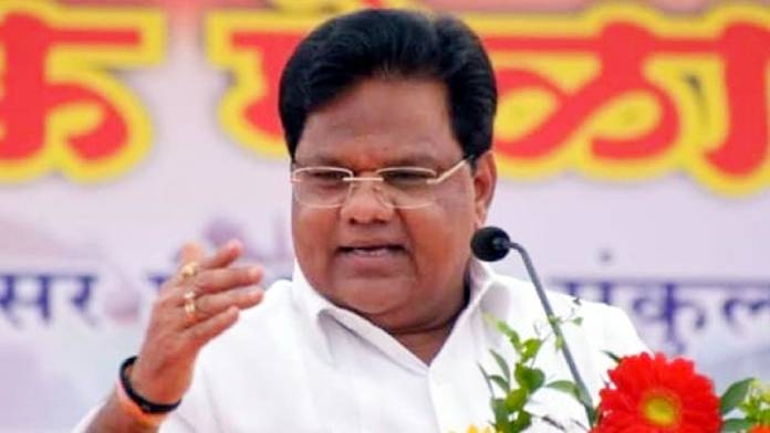 Maharashtra State Health Minister Dr. Tanaji Sawant