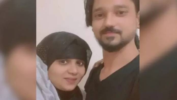 Rajasthan woman elopes to Kuwait