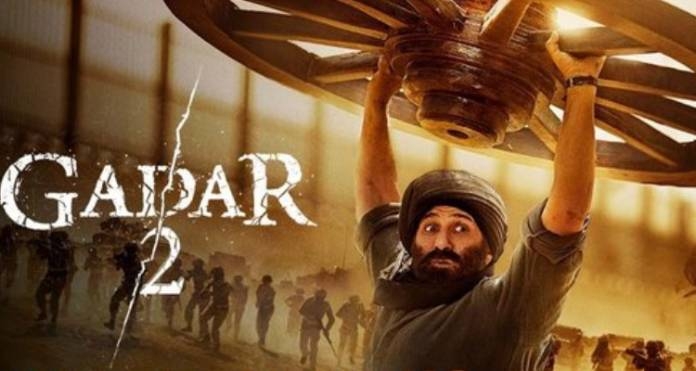 gadar 2 