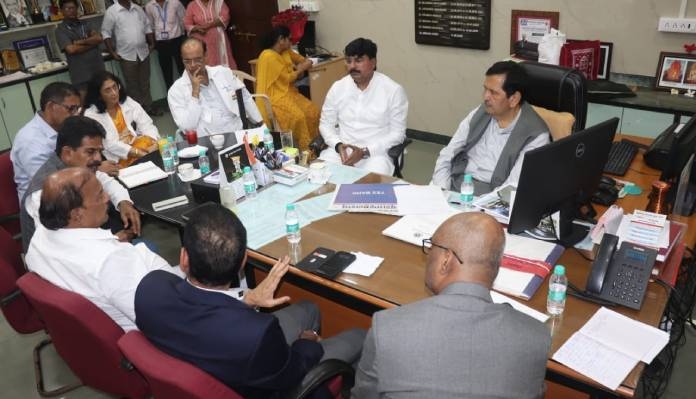 Mangal Prabhat Lodha news