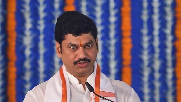 State Agriculture Minister Dhananjay Munde On Sustainable Agro