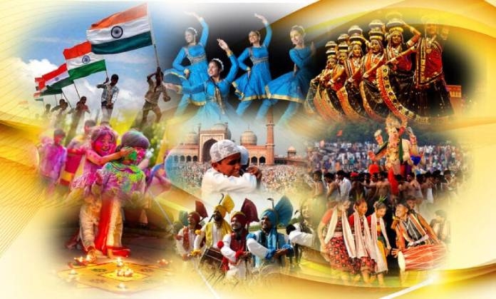 Article On Indian Culture Of Religion