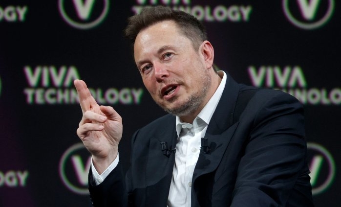 Elon Musk Elon Musk