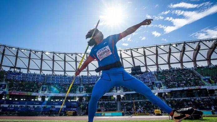 World Athletics Championships 2023 In Budapest