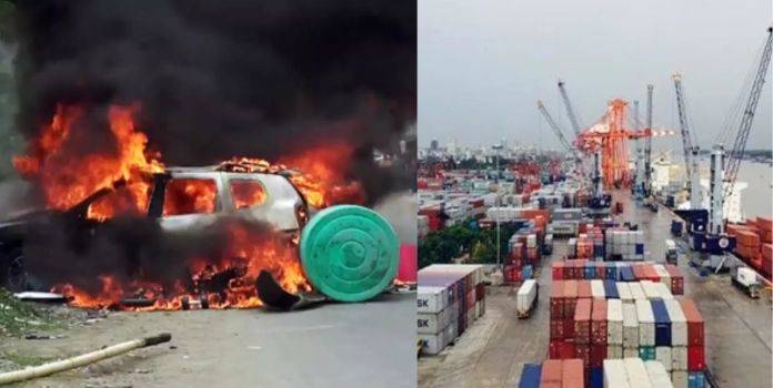 Article On Manipur violence And NorthEast Region Development