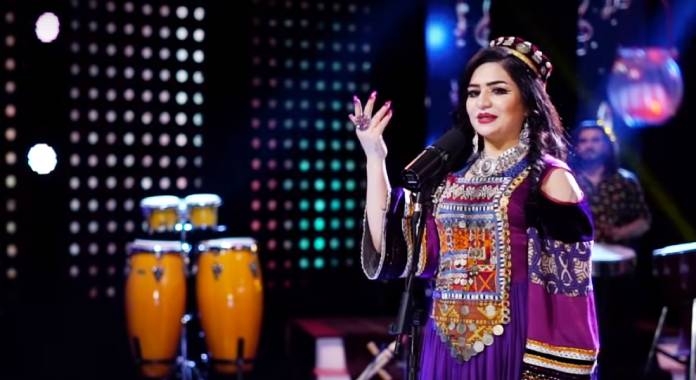 Afghan Singer Hasiba Noori Killed In Attack By Unknown Gunmen In Pakistan