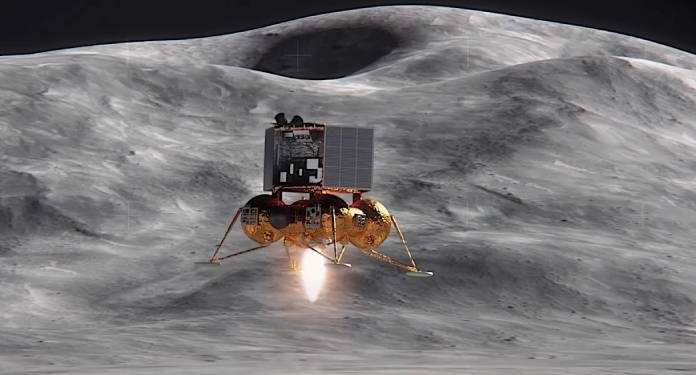 Russian Chandrayaan Mission Luna 25 Crashed