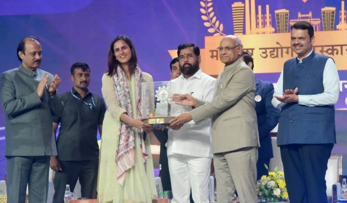 Maha Govt the Industry Awards Ceremony 