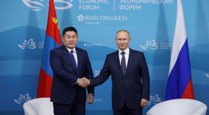 Mongolia is in a unique position to facilitate talks between Ukraine and Russia 