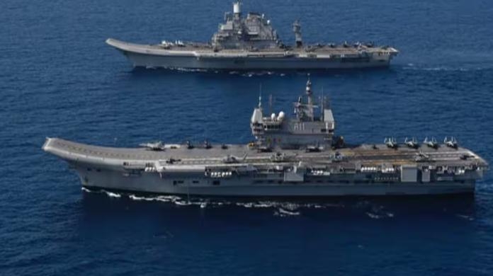 Indian navy recruitment 2023