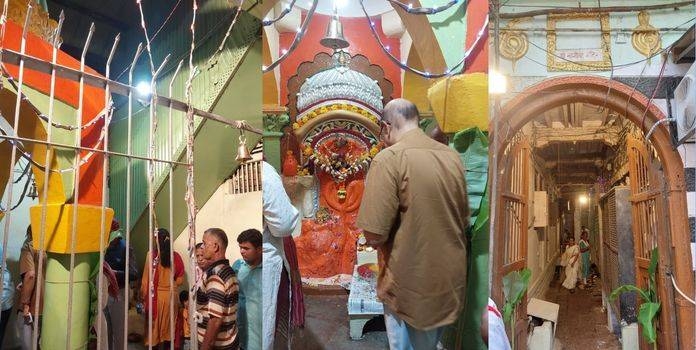 Article On History Of South Mumbai Area Nagpada