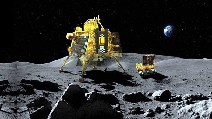 Indian Space Research Organisation Chandrayaan 3 Mission